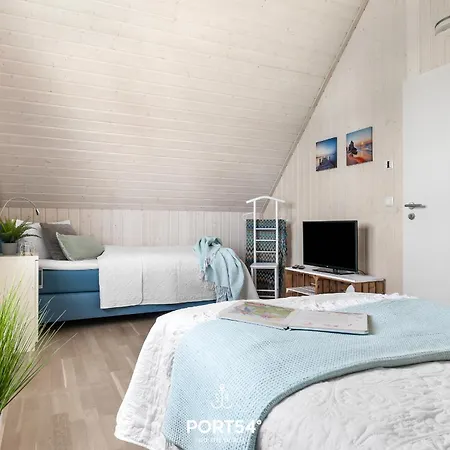 別荘 Huus-yvonne オルペニッツ